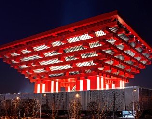 LOPO CHINA at the EXPO 2010 Shanghai