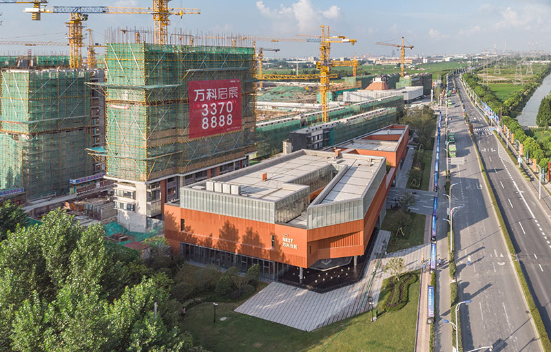 терракотовая панель